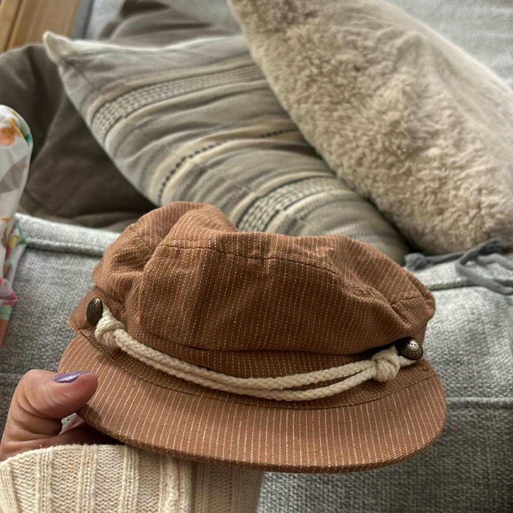 Rylee and Cru kids hat